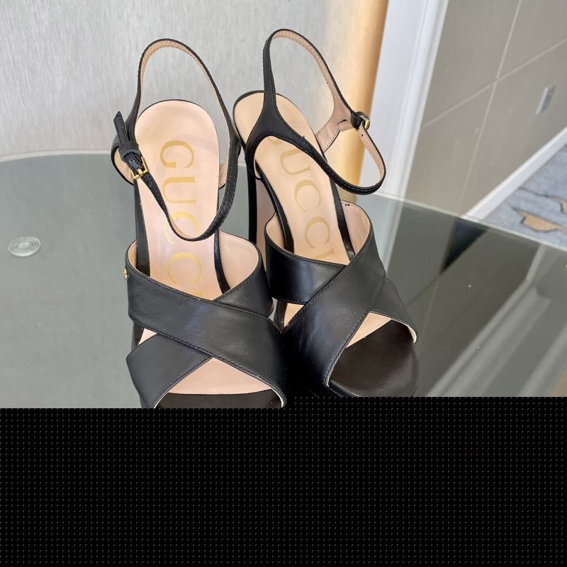 G*u*i high heels